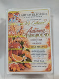 Autumn Fairground – 5 oz Premium Wax Melt