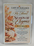 Season of Elegance – 5 oz Premium Wax Melt
