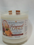 Fairground Citrus – 7 oz Candle